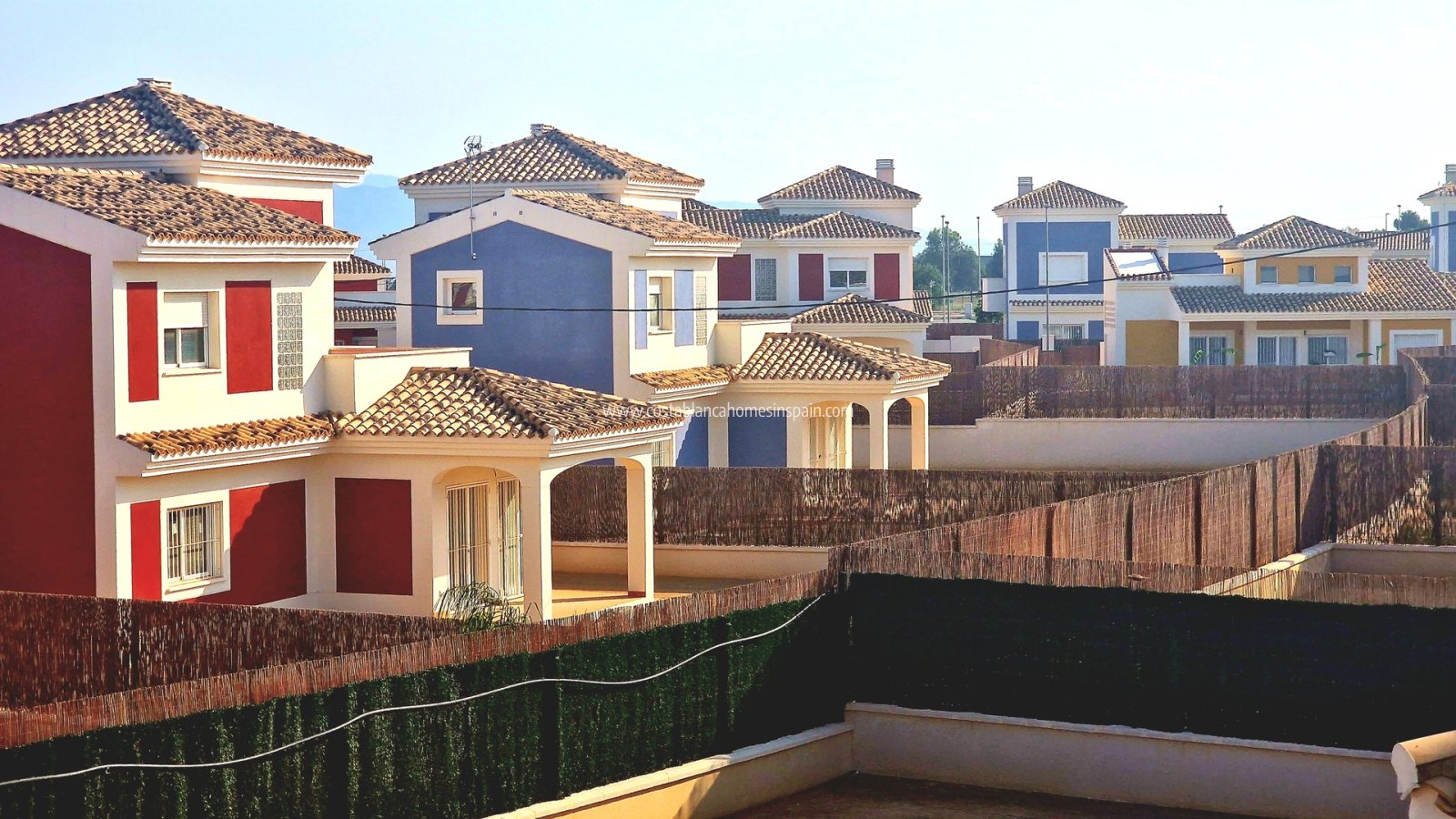 Obra Nueva - Detached Villa - Purias