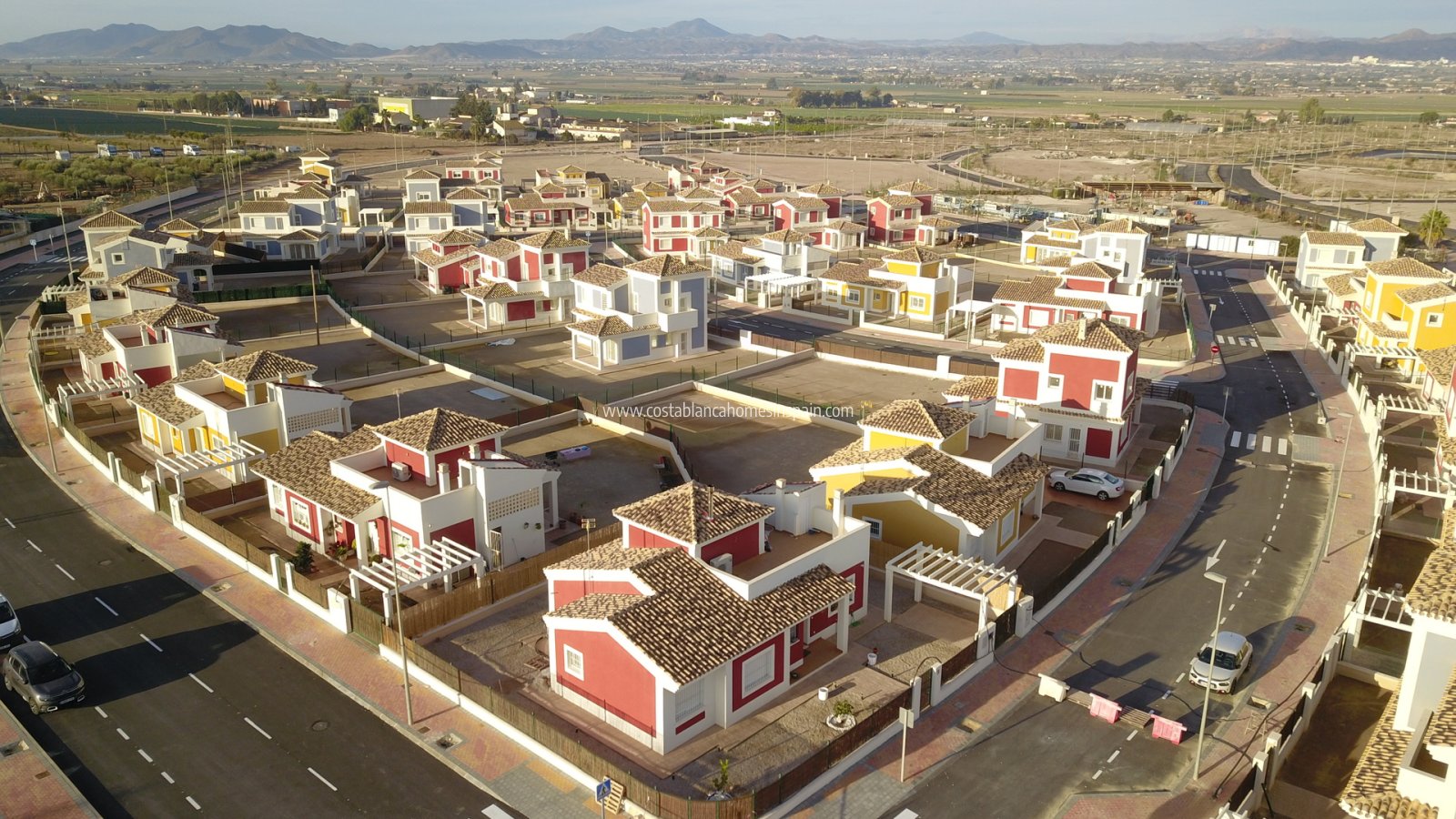 Obra Nueva - Detached Villa - Purias