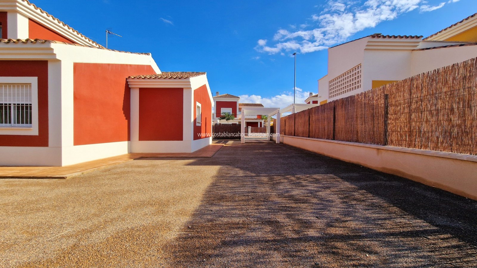 Obra Nueva - Detached Villa - Purias