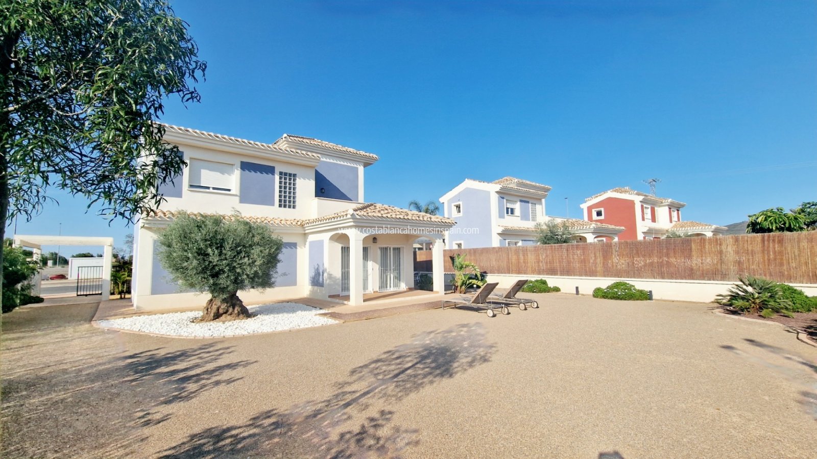 Obra Nueva - Detached Villa - Purias