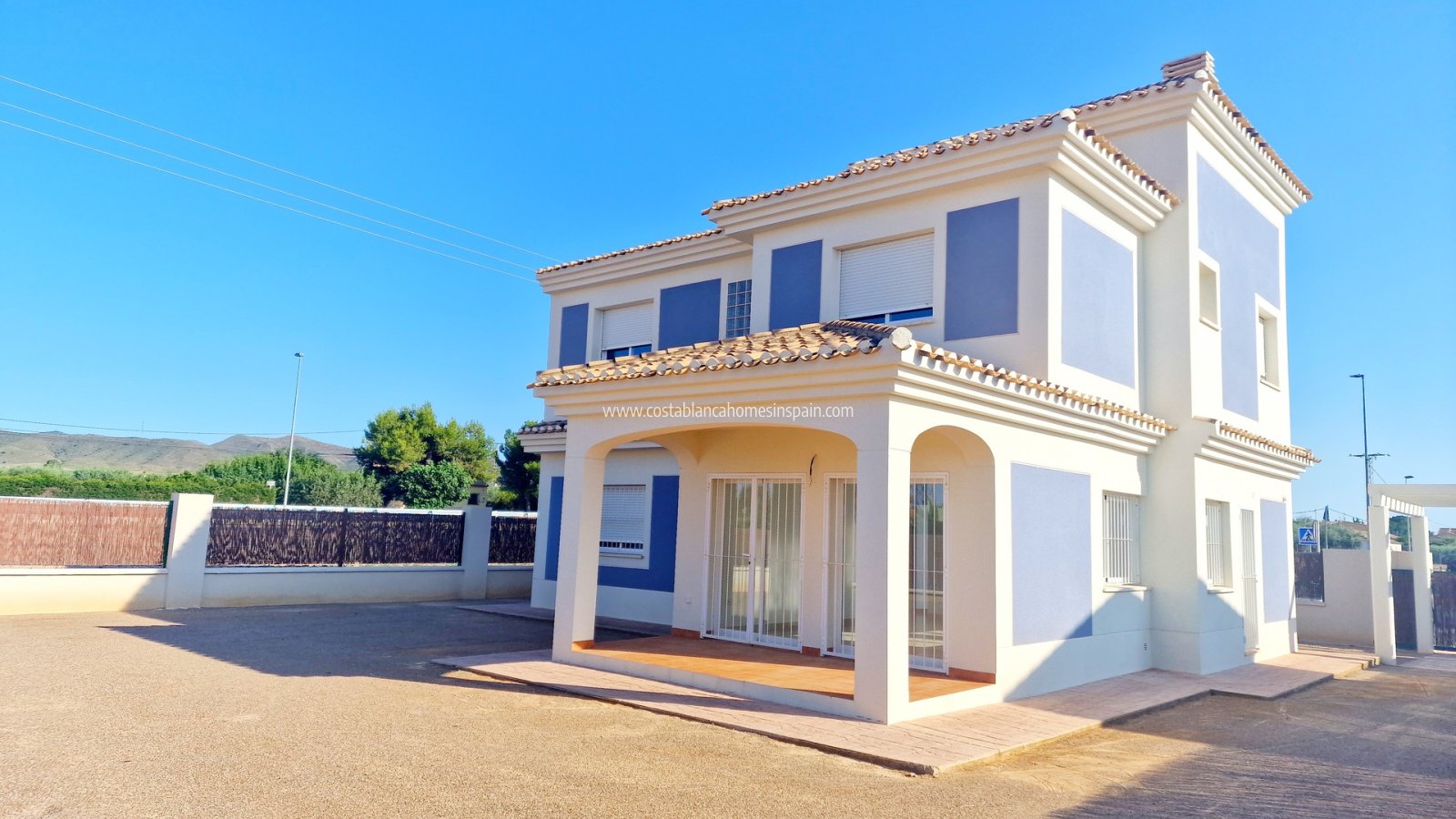 Obra Nueva - Detached Villa - Purias