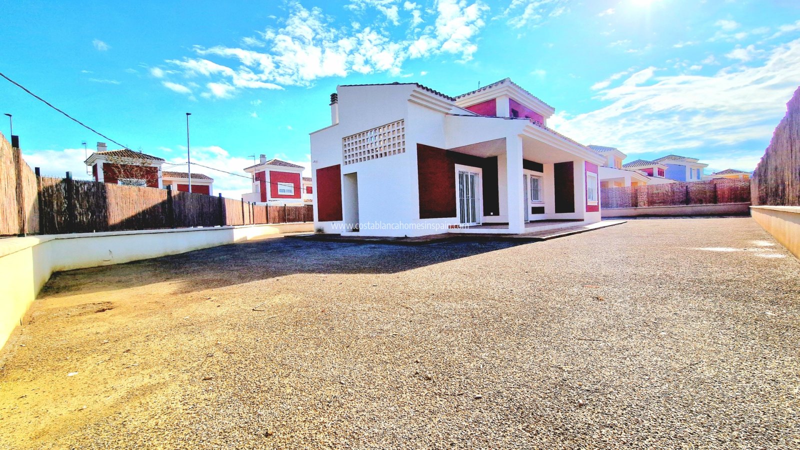 Obra Nueva - Detached Villa - Purias