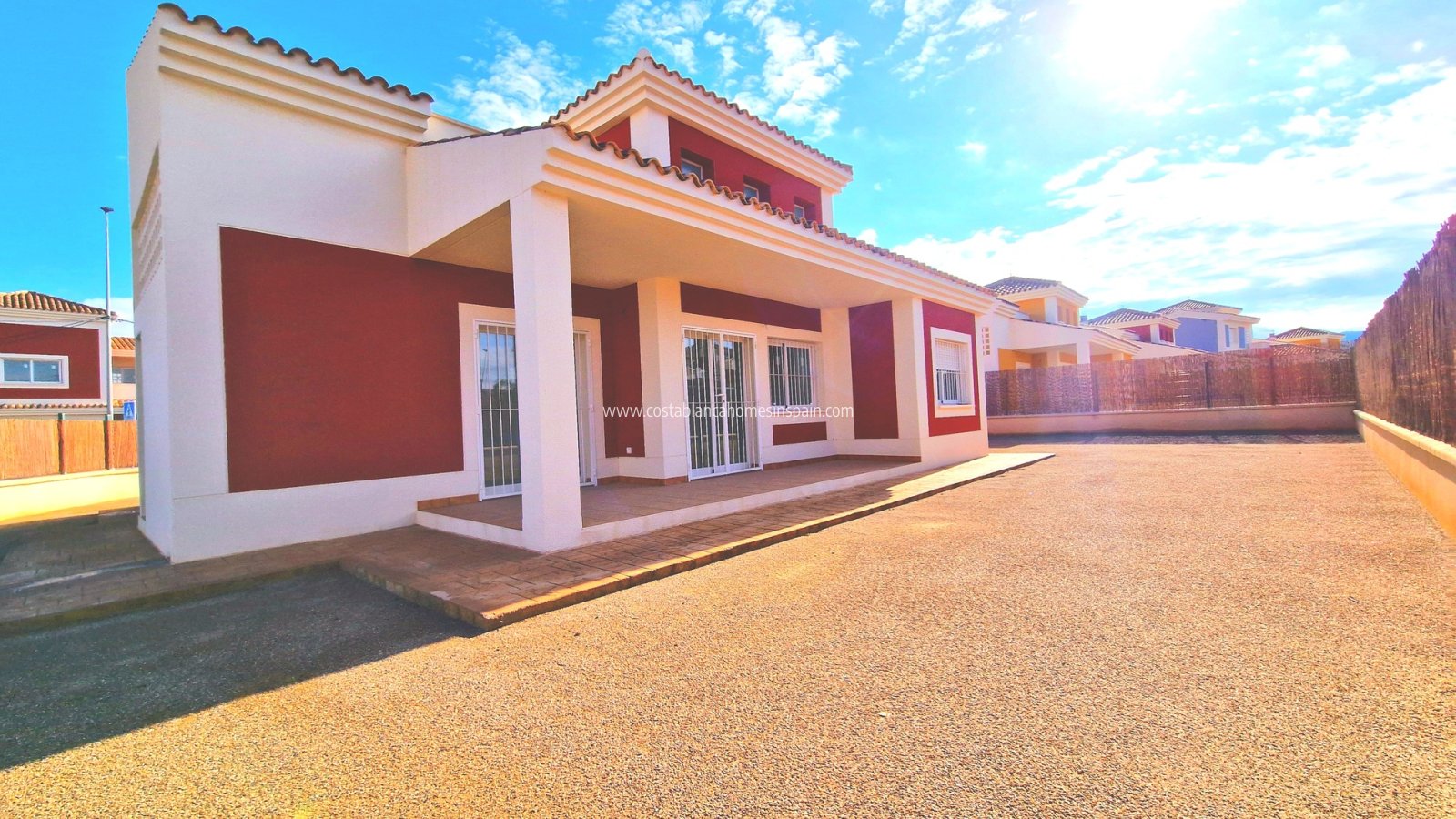 Obra Nueva - Detached Villa - Purias