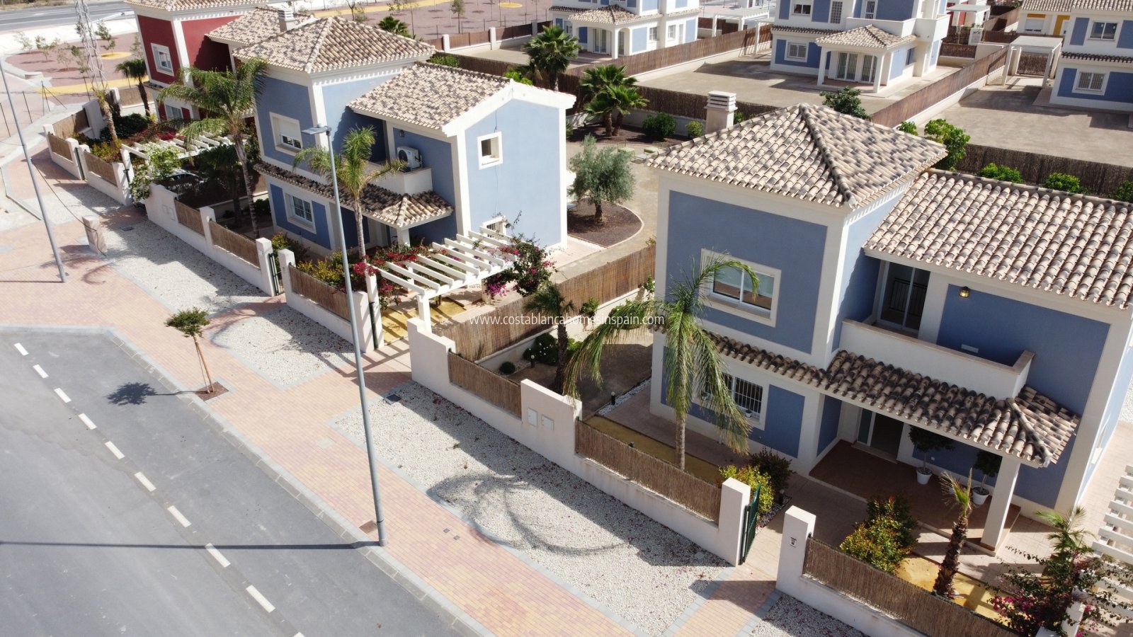 Obra Nueva - Detached Villa - Purias