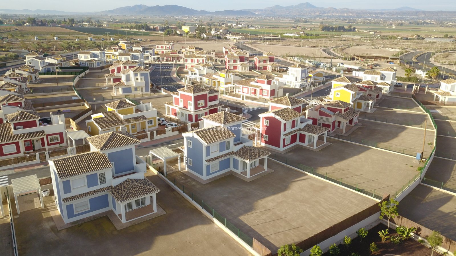 Obra Nueva - Detached Villa - Purias