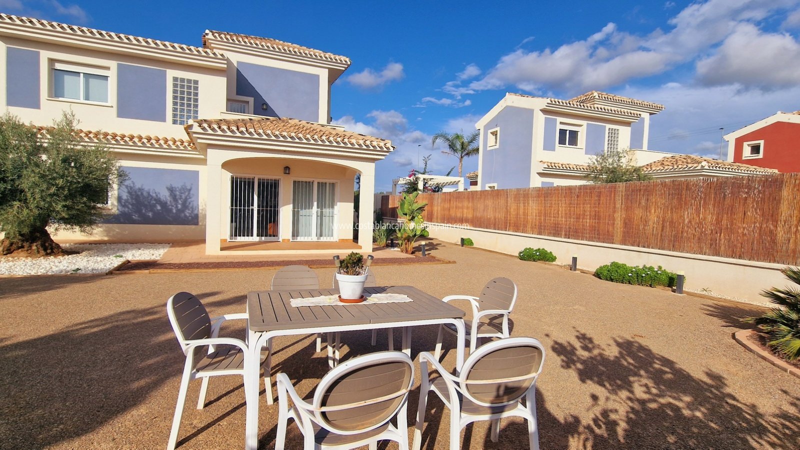 Obra Nueva - Detached Villa - Purias