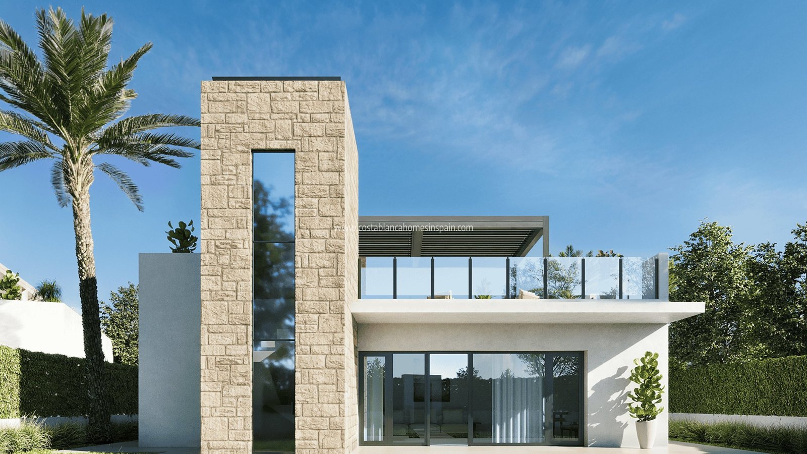Obra Nueva - Detached Villa - Purias