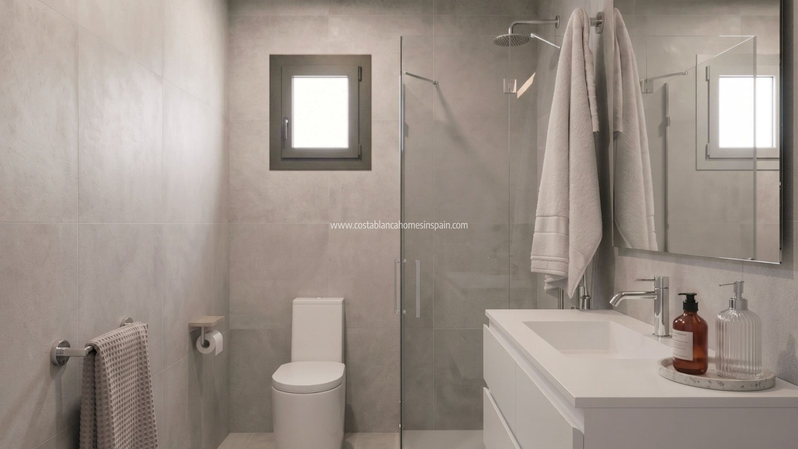 Obra Nueva - Detached Villa - Purias