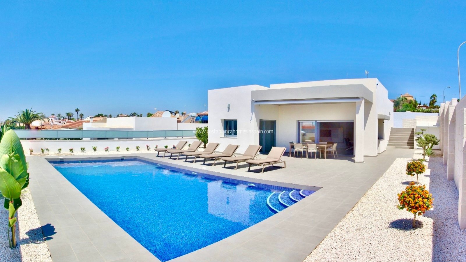 Obra Nueva - Detached Villa - Rafal