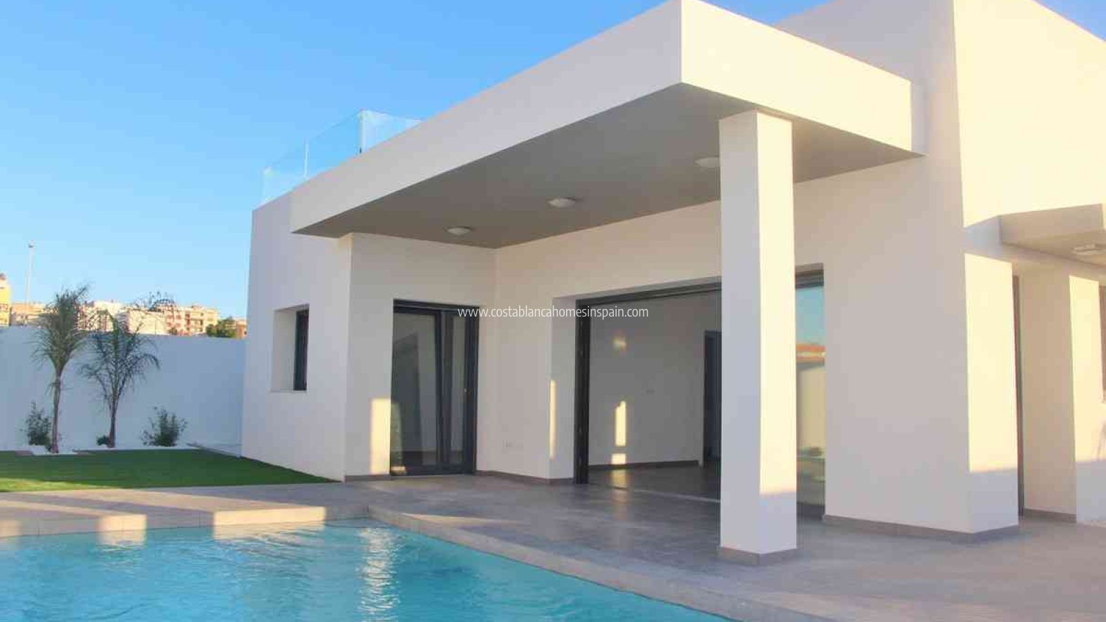 Obra Nueva - Detached Villa - Rafal