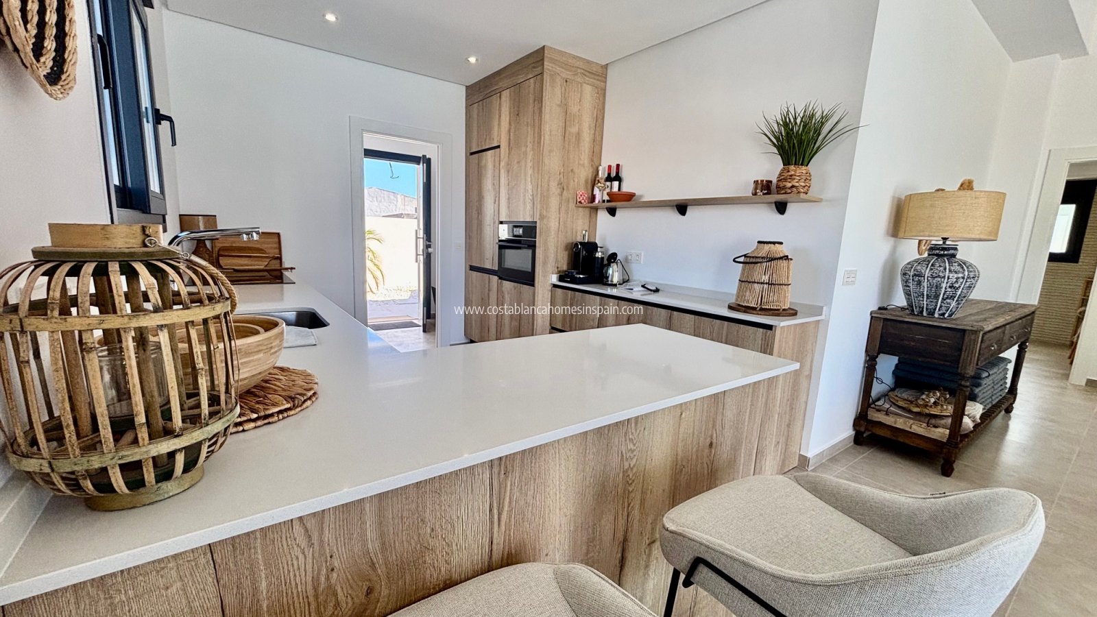 Obra Nueva - Detached Villa - Rafal
