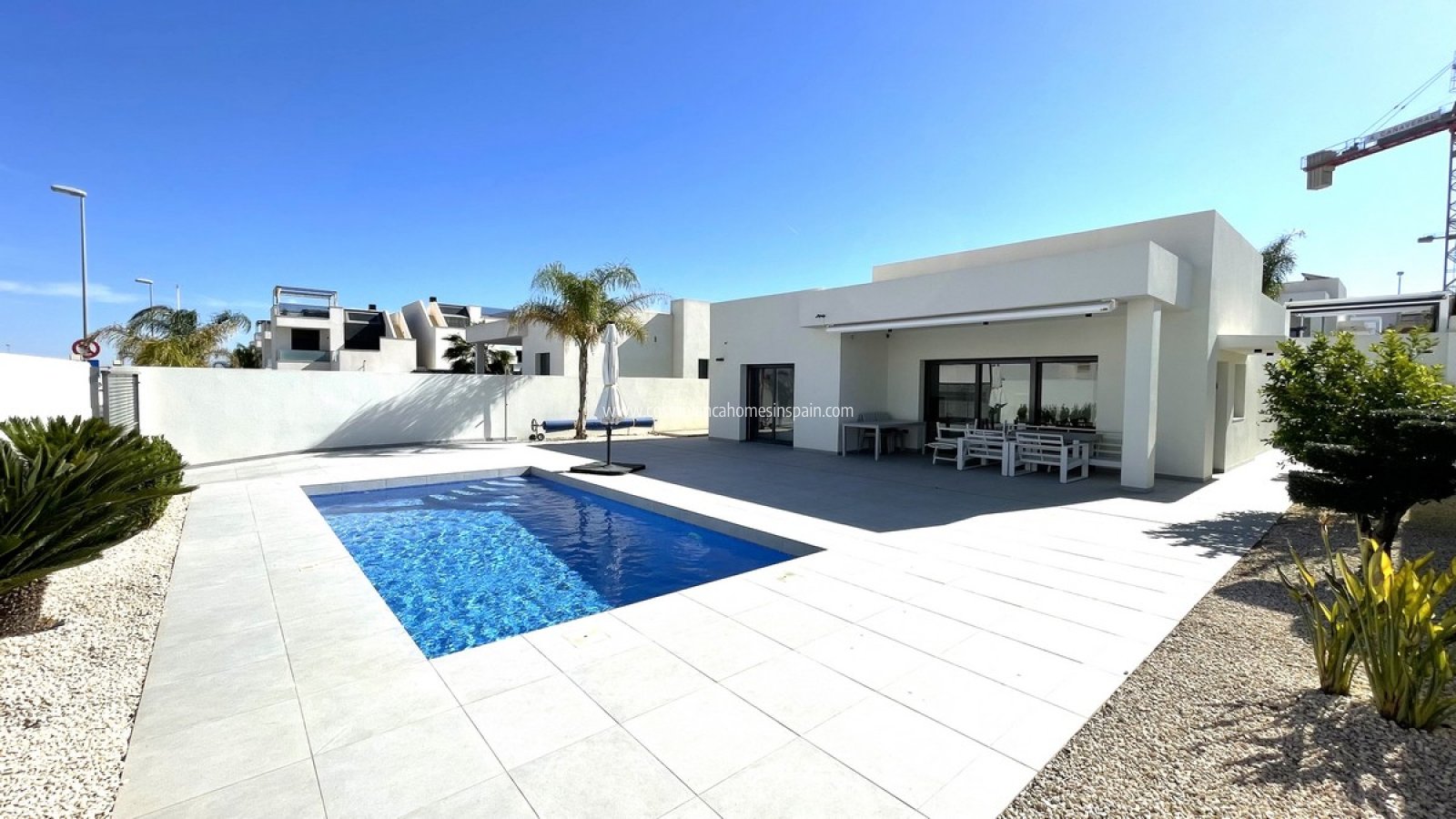 Obra Nueva - Detached Villa - Rafal