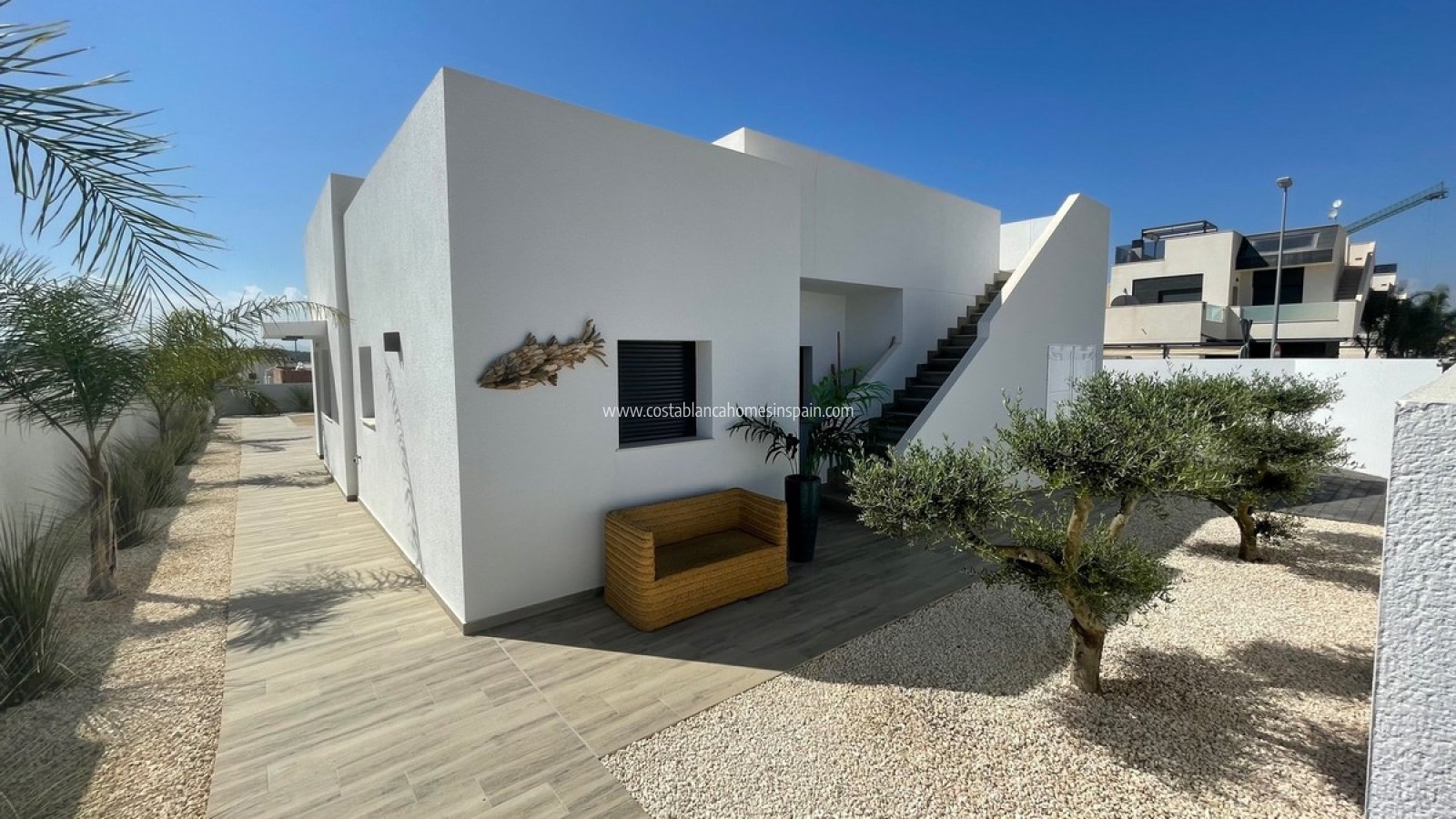 Obra Nueva - Detached Villa - Rafal