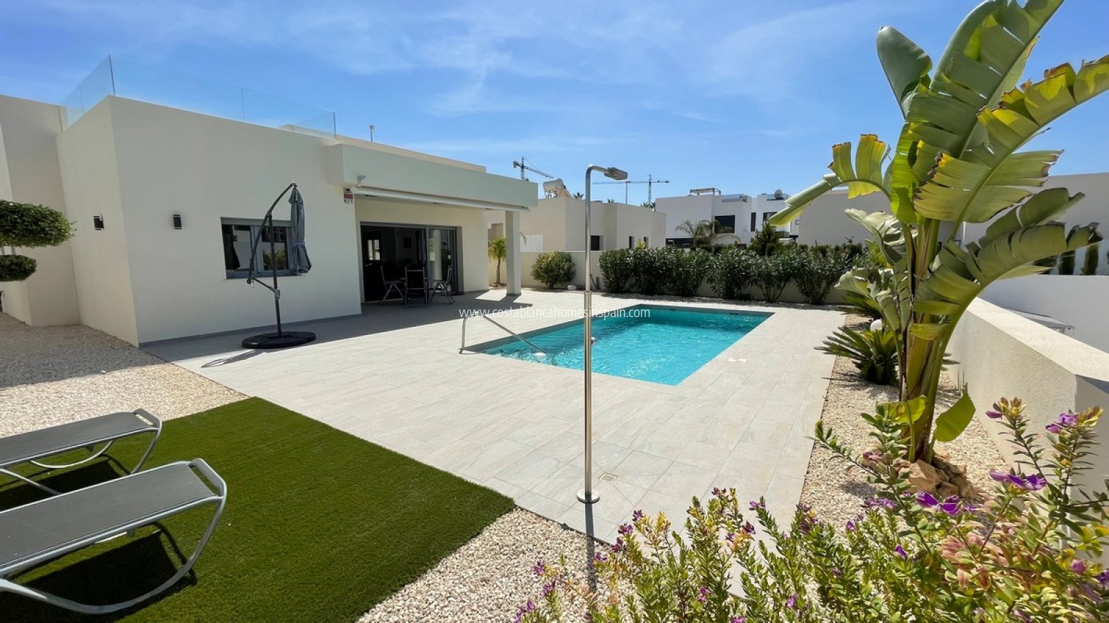 Obra Nueva - Detached Villa - Rafal