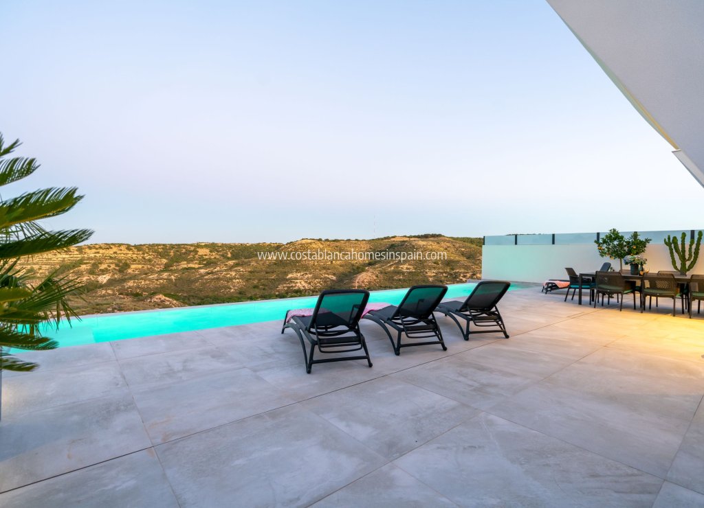 Obra Nueva - Detached Villa - Rojales