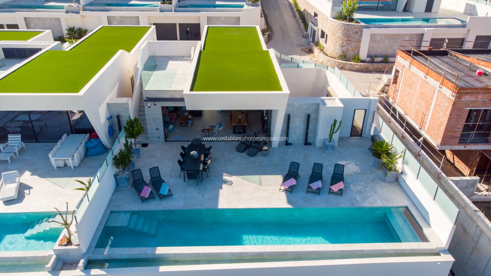 Obra Nueva - Detached Villa - Rojales