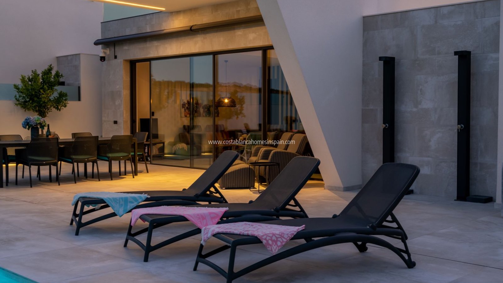 Obra Nueva - Detached Villa - Rojales