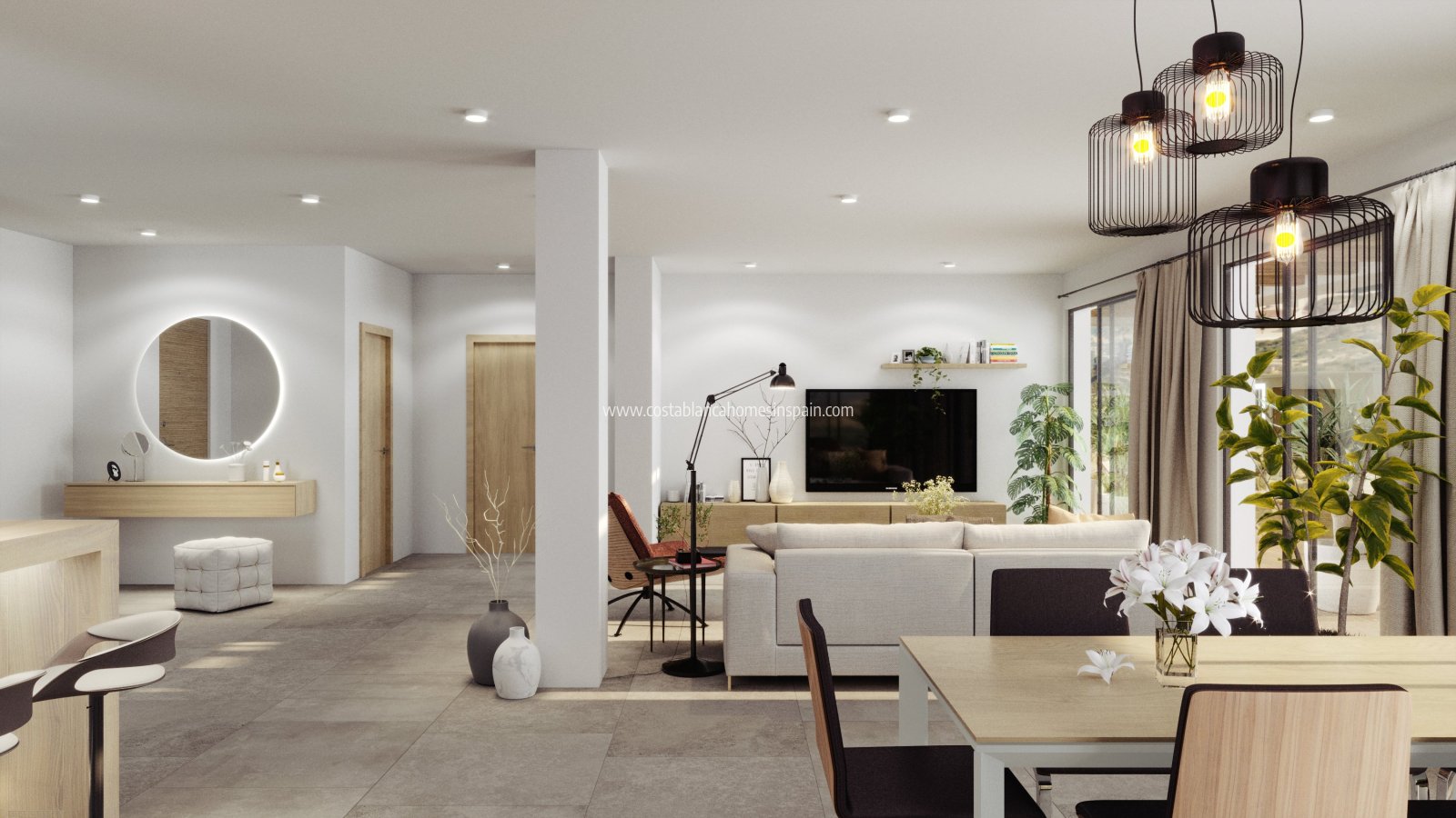 Obra Nueva - Detached Villa - Rojales