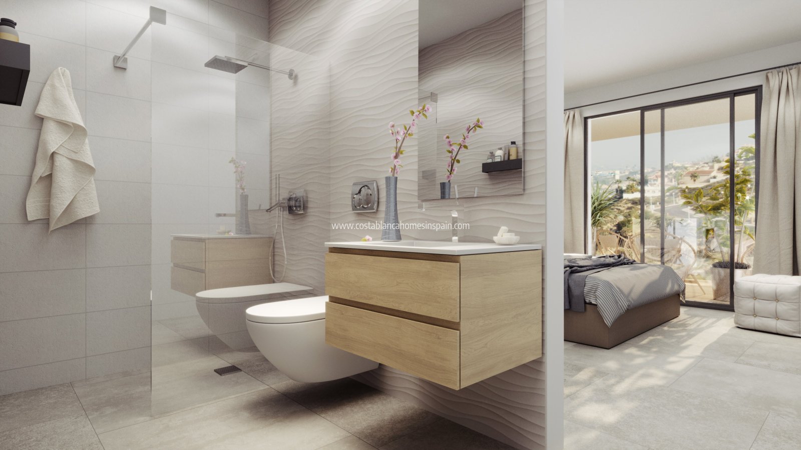Obra Nueva - Detached Villa - Rojales