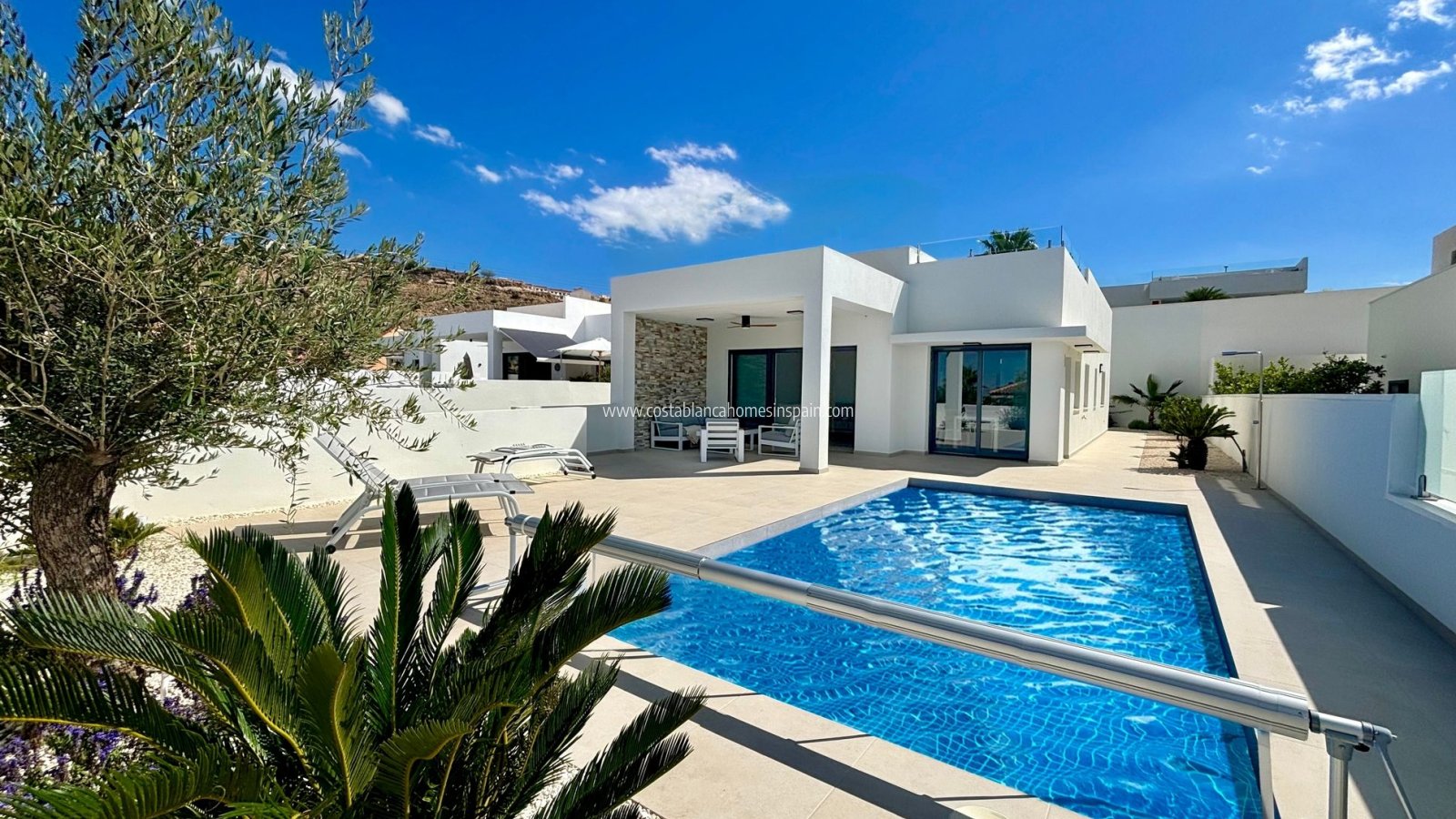 Obra Nueva - Detached Villa - Rojales