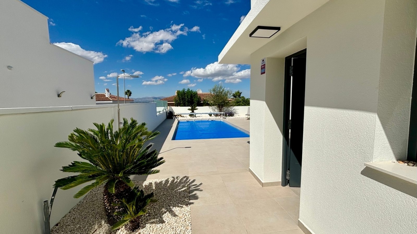 Obra Nueva - Detached Villa - Rojales