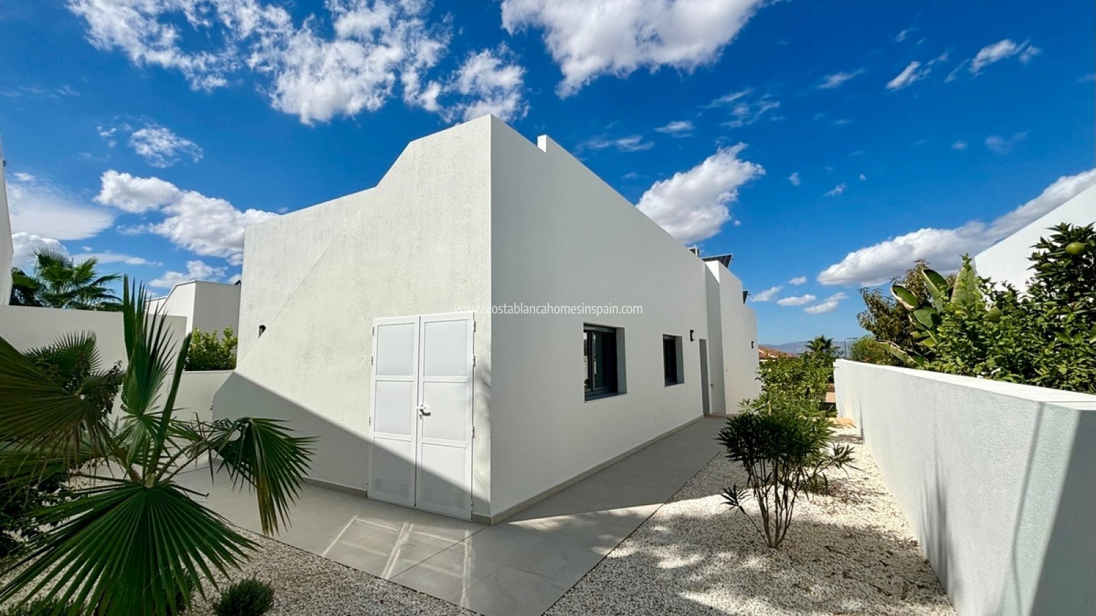 Obra Nueva - Detached Villa - Rojales