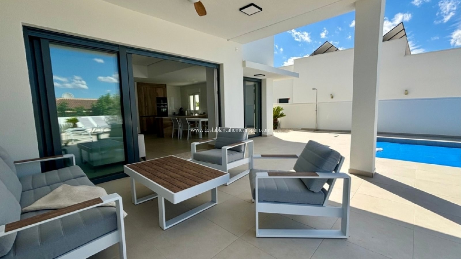 Obra Nueva - Detached Villa - Rojales
