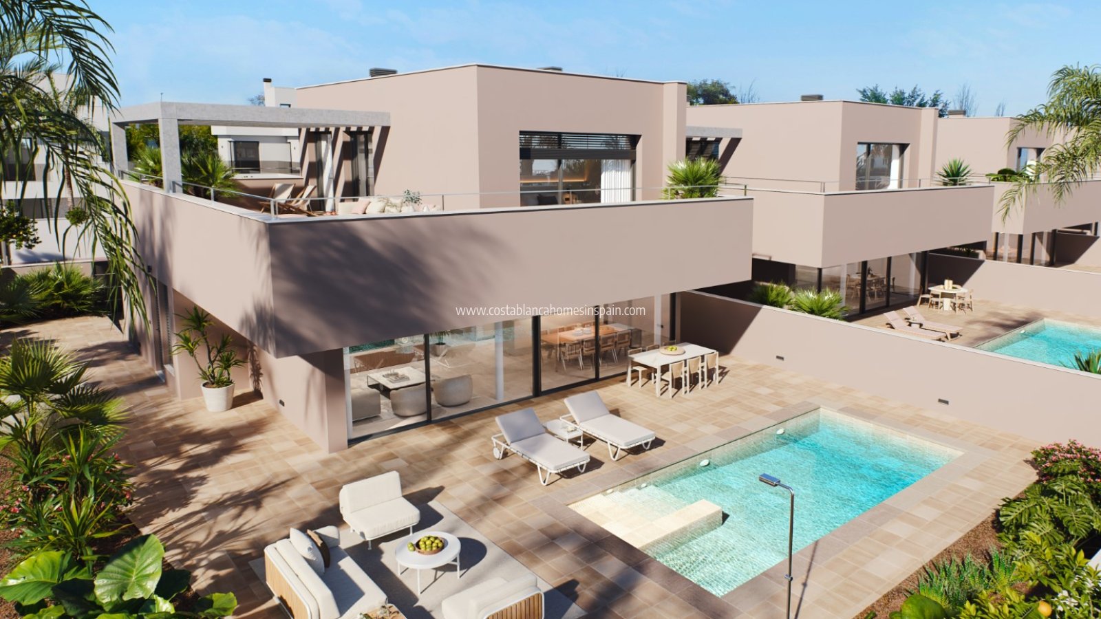 Obra Nueva - Detached Villa - Roldan