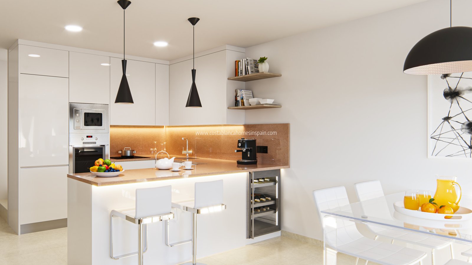 Obra Nueva - Detached Villa - San Fulgencio