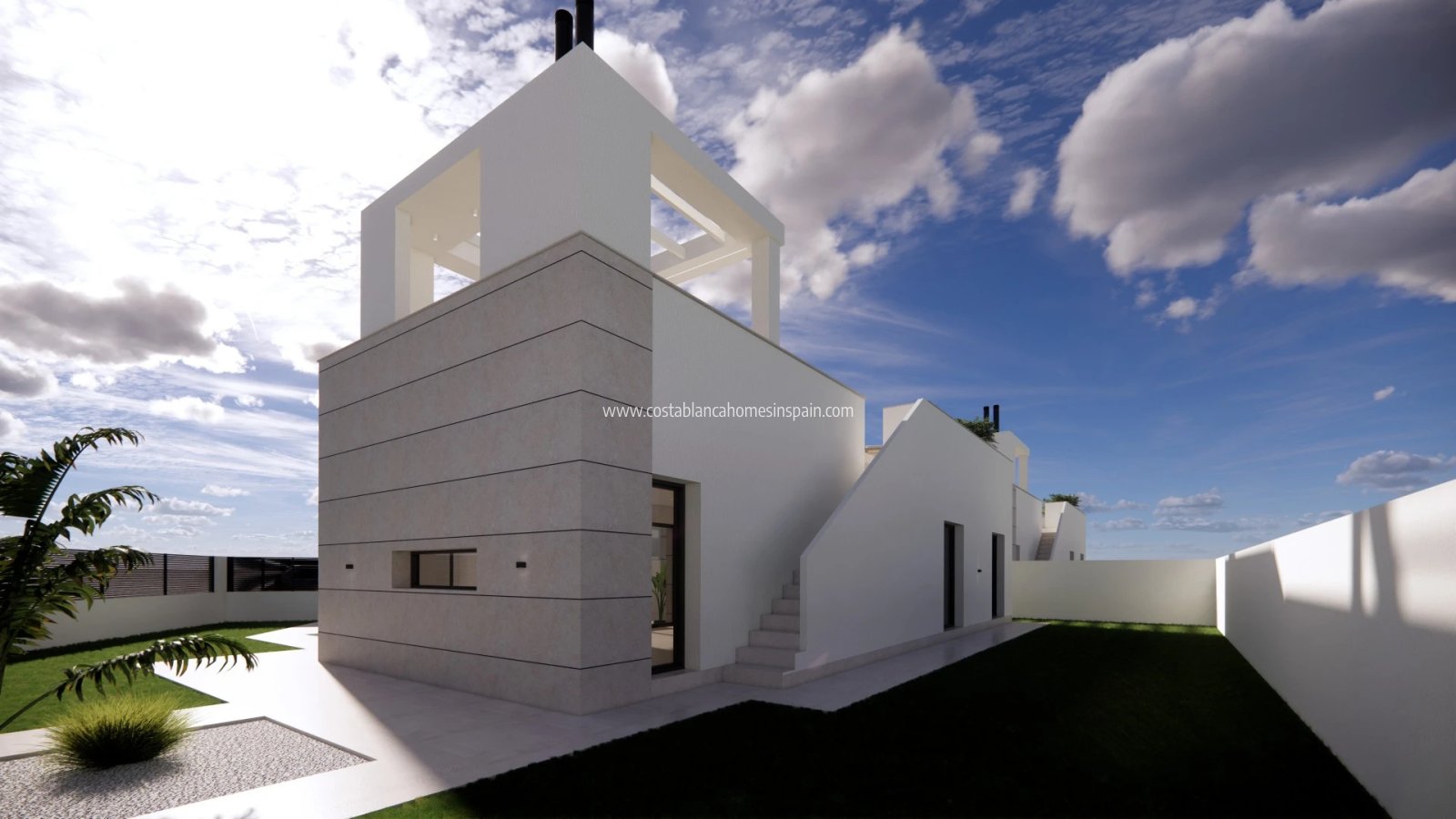 Obra Nueva - Detached Villa - San Fulgencio