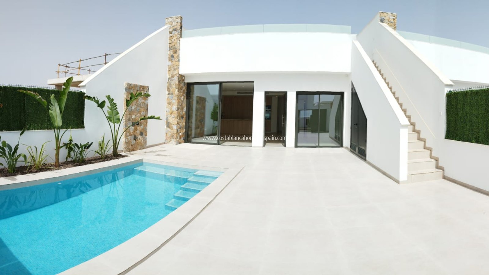 Obra Nueva - Detached Villa - San Javier