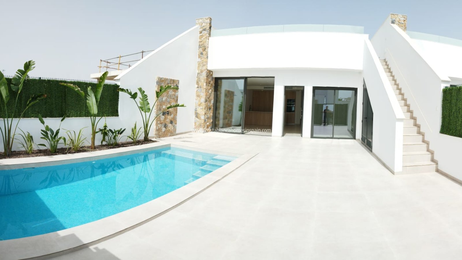 Obra Nueva - Detached Villa - San Javier