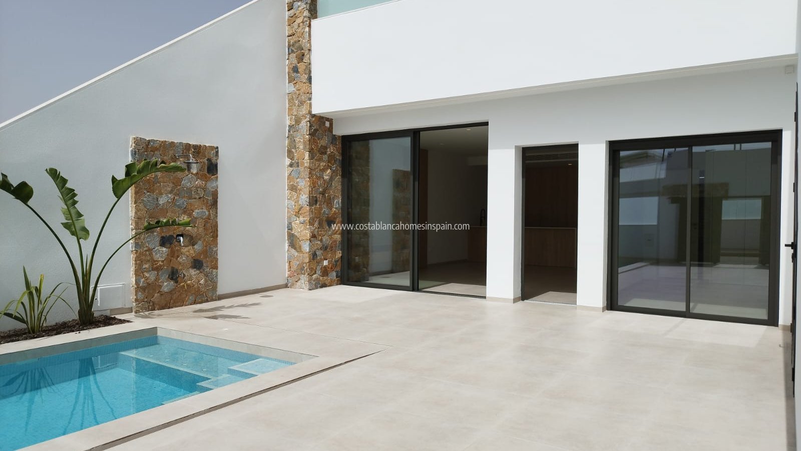 Obra Nueva - Detached Villa - San Javier