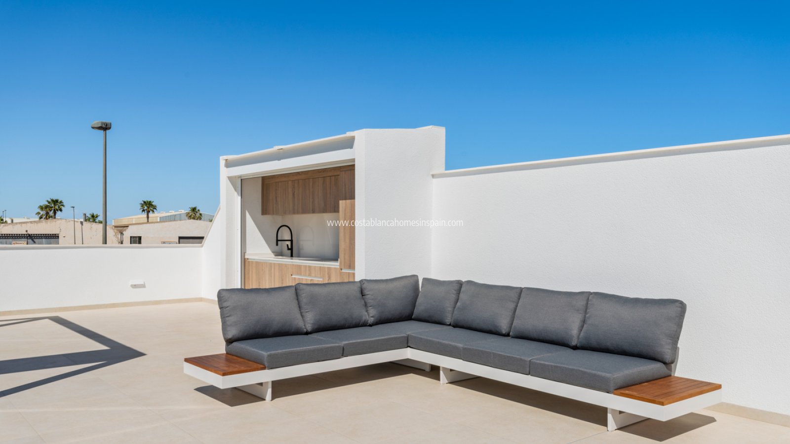 Obra Nueva - Detached Villa - San Javier