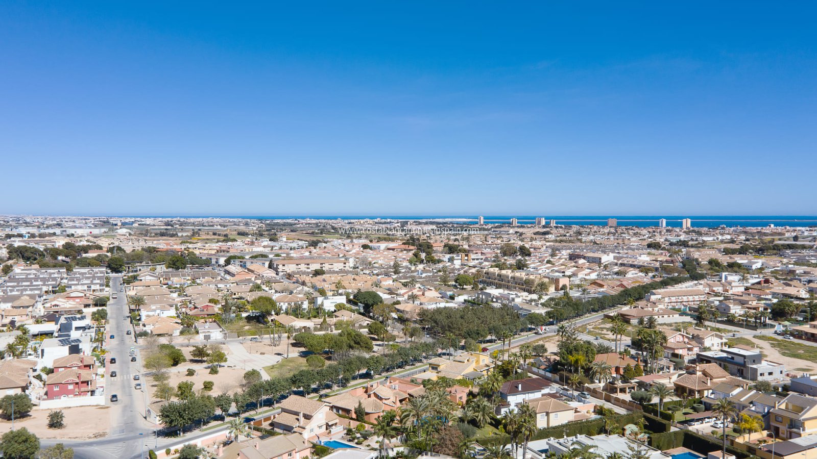 Obra Nueva - Detached Villa - San Javier
