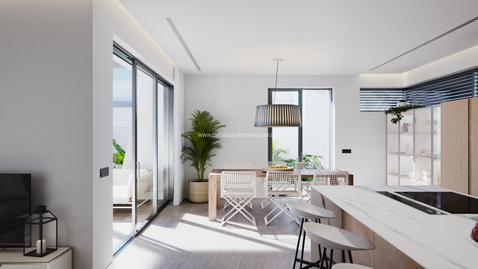 Obra Nueva - Detached Villa - San Javier