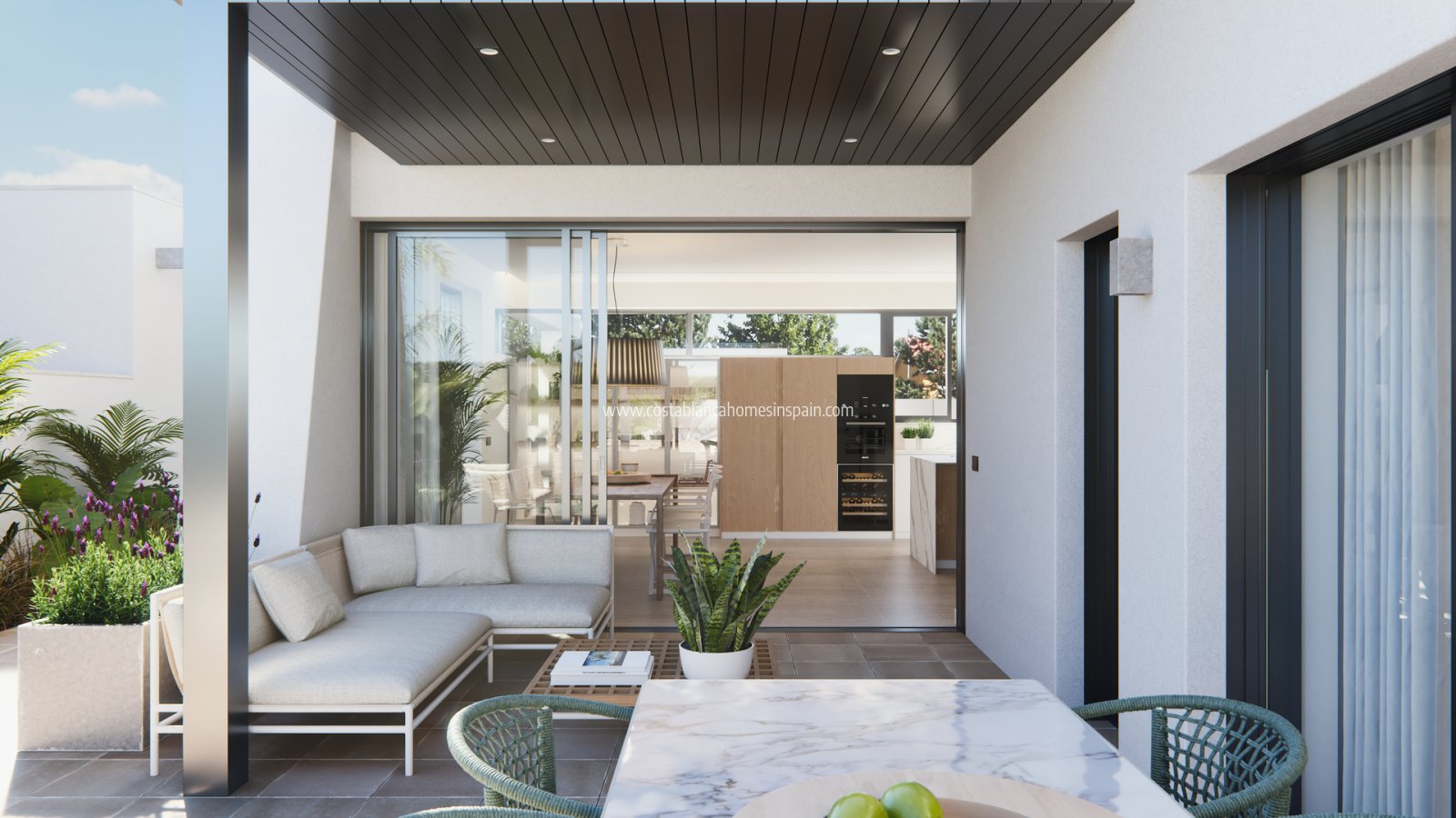Obra Nueva - Detached Villa - San Javier