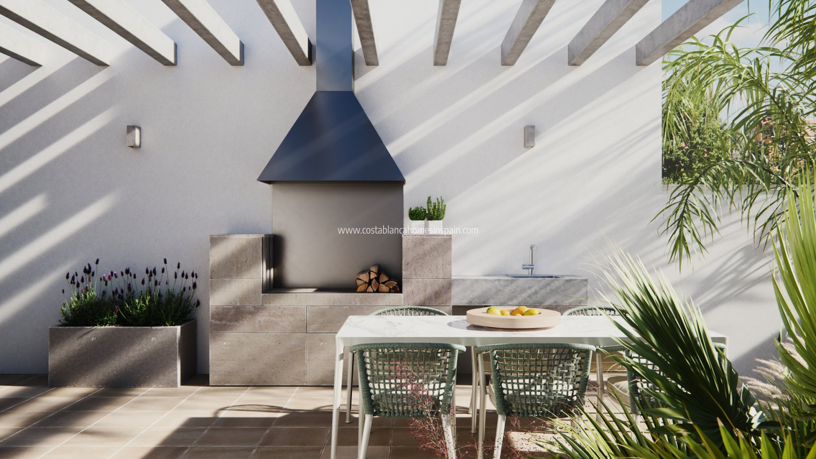 Obra Nueva - Detached Villa - San Javier