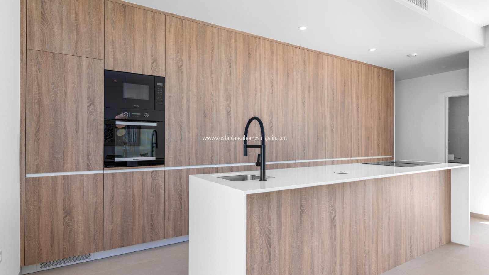 Obra Nueva - Detached Villa - San Javier