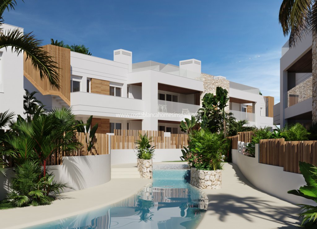 Obra Nueva - Detached Villa - San Juan de los Terreros