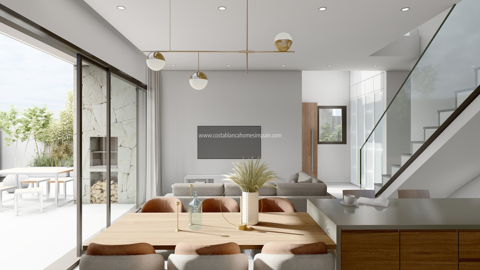 Obra Nueva - Detached Villa - San Juan de los Terreros