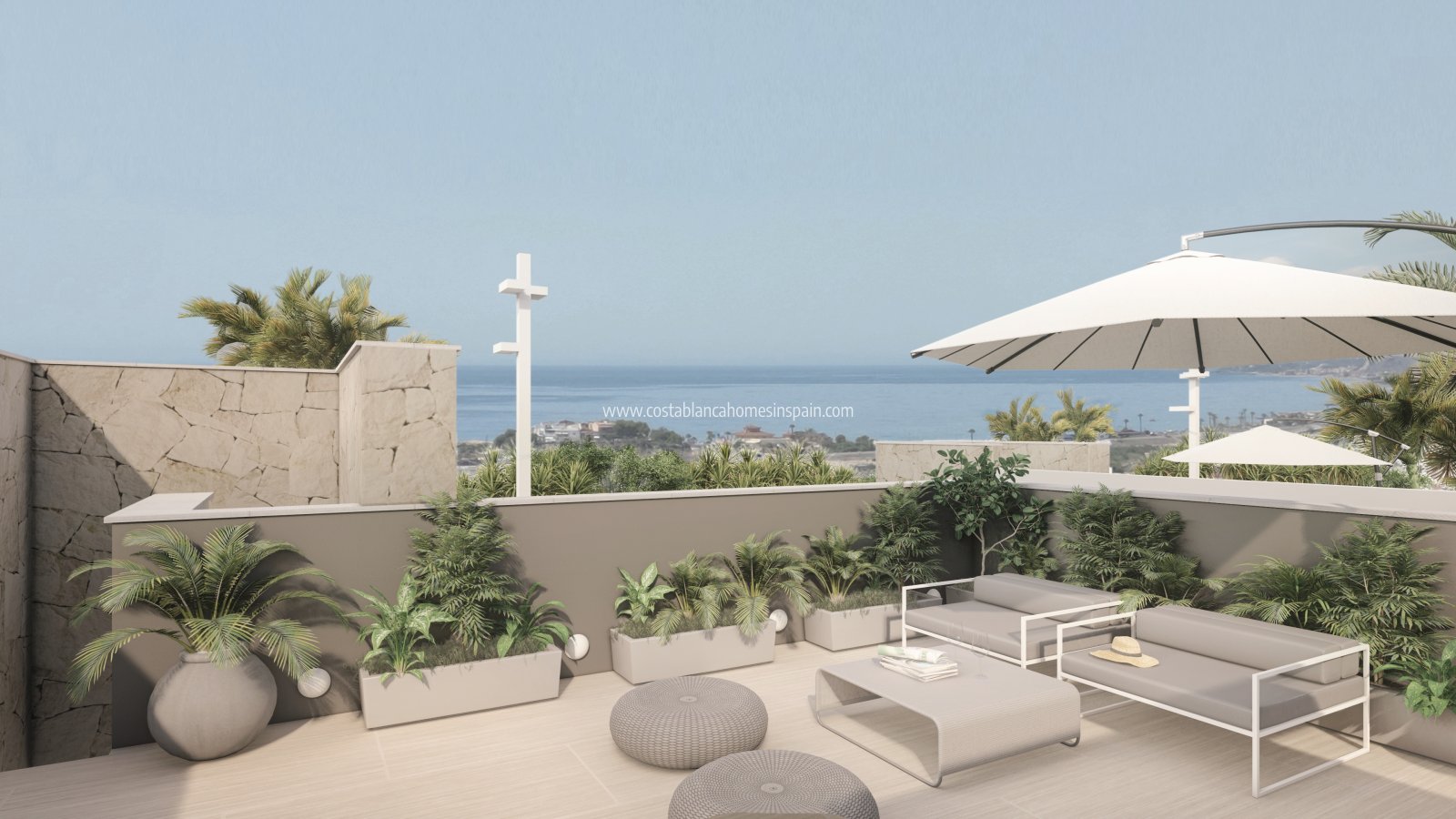 Obra Nueva - Detached Villa - San Juan de los Terreros