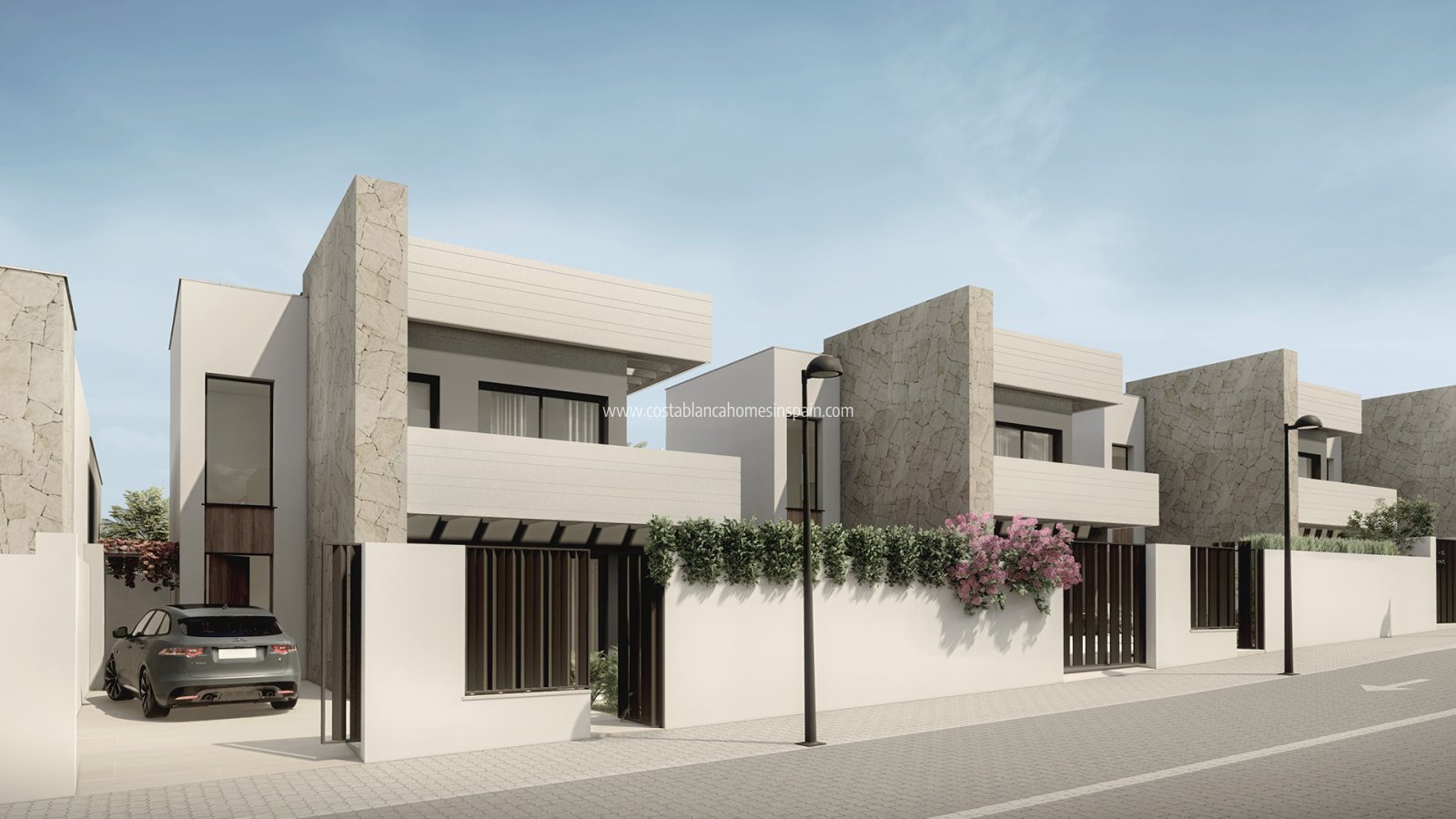 Obra Nueva - Detached Villa - San Juan de los Terreros