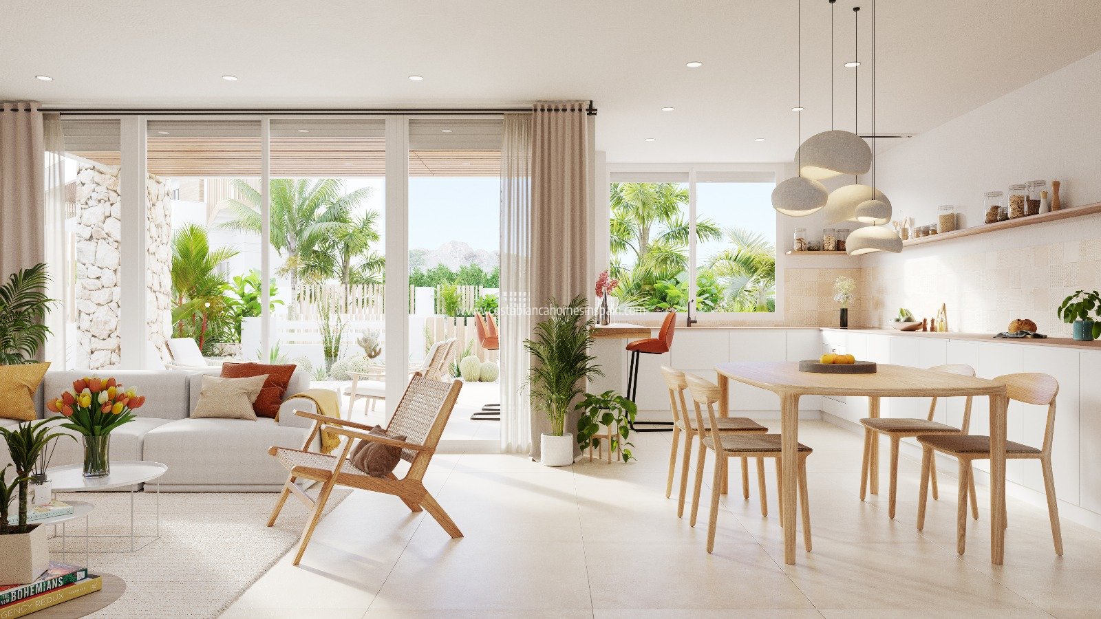 Obra Nueva - Detached Villa - San Juan de los Terreros
