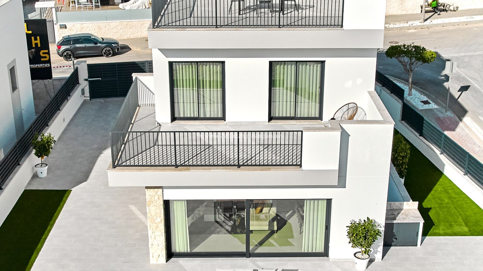 Obra Nueva - Detached Villa - San Miguel de Salinas
