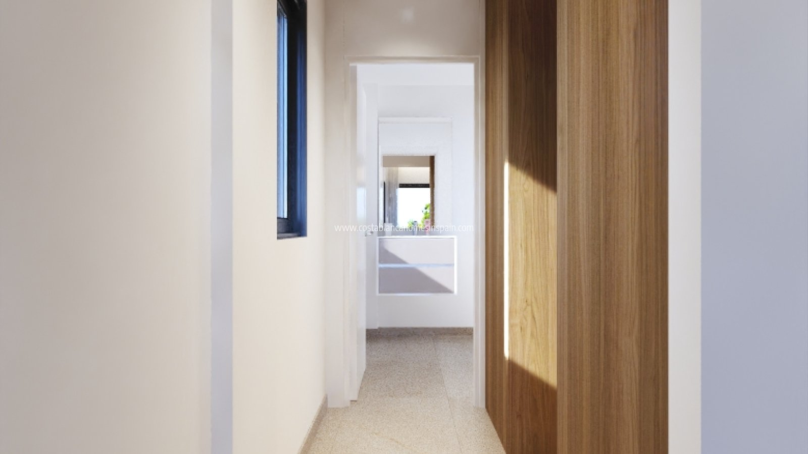 Obra Nueva - Detached Villa - San Miguel de Salinas