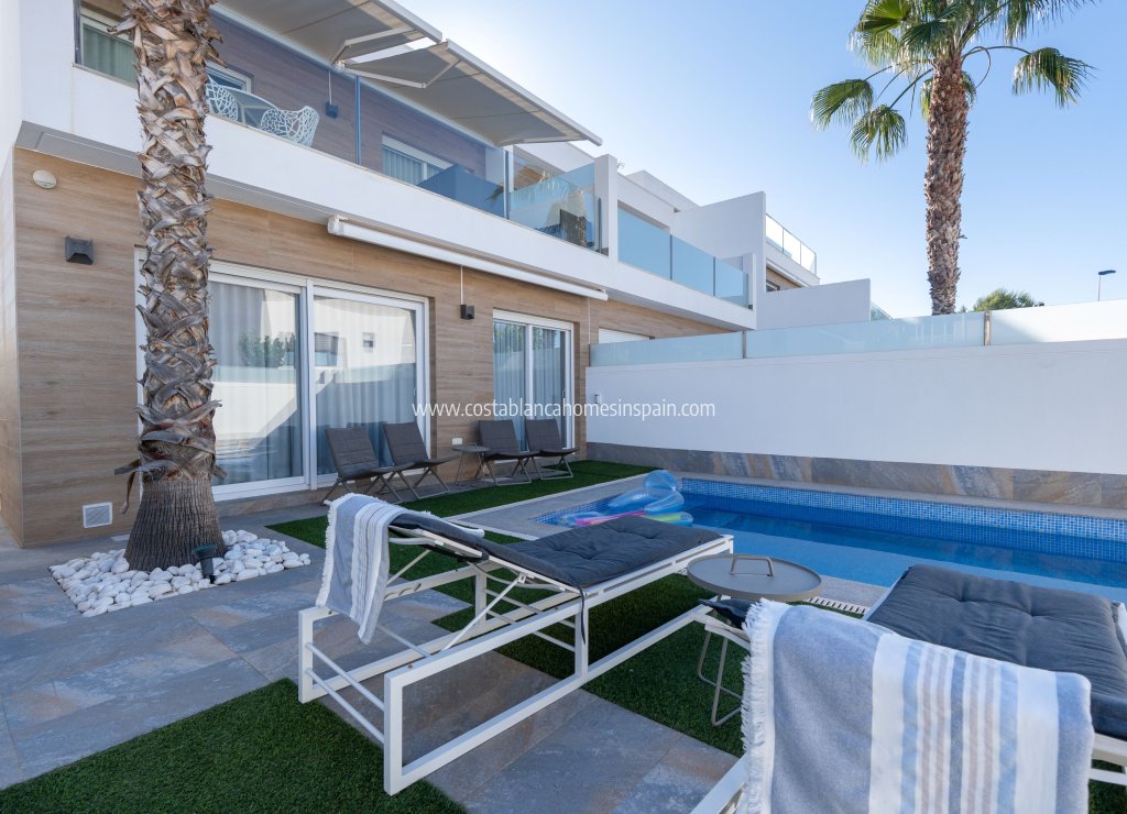 Obra Nueva - Detached Villa - San Pedro - San Pedro del Pinatar
