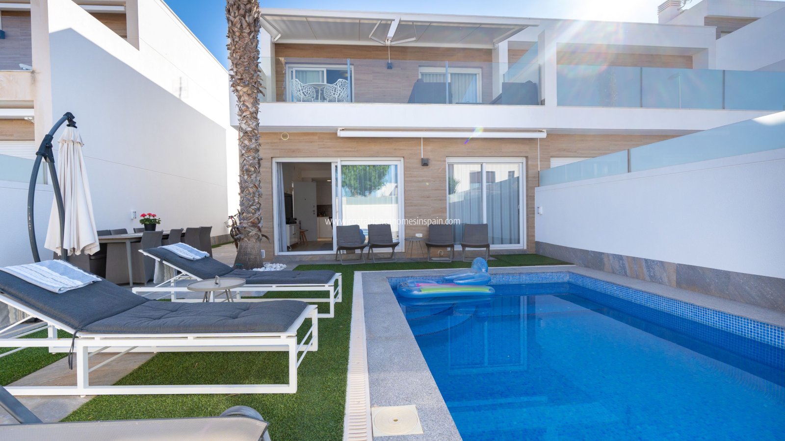 Obra Nueva - Detached Villa - San Pedro - San Pedro del Pinatar