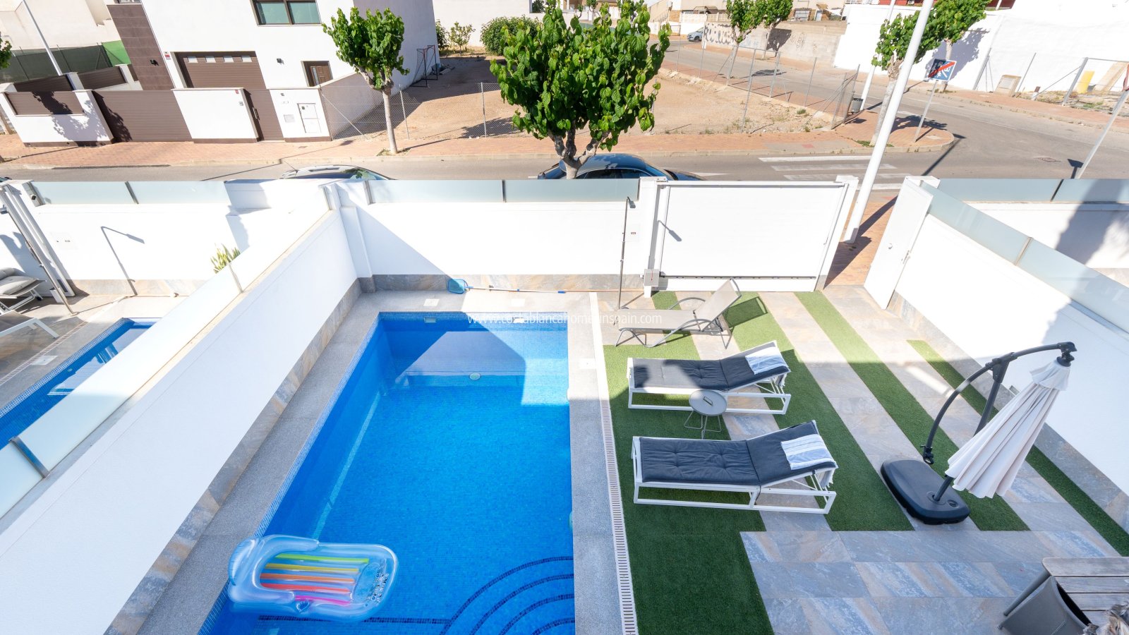 Obra Nueva - Detached Villa - San Pedro - San Pedro del Pinatar