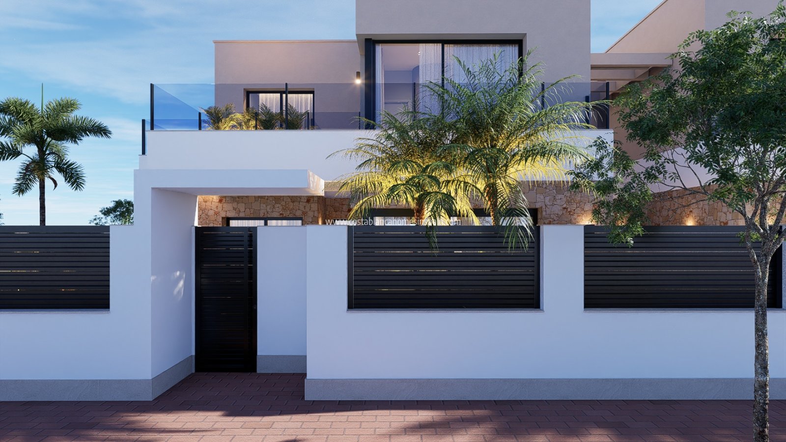Obra Nueva - Detached Villa - San Pedro - San Pedro del Pinatar